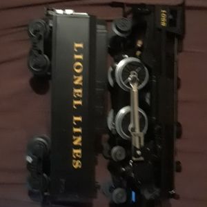 Lionel train lines
